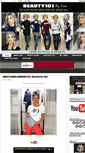 Mobile Screenshot of beauty101bylisa.com